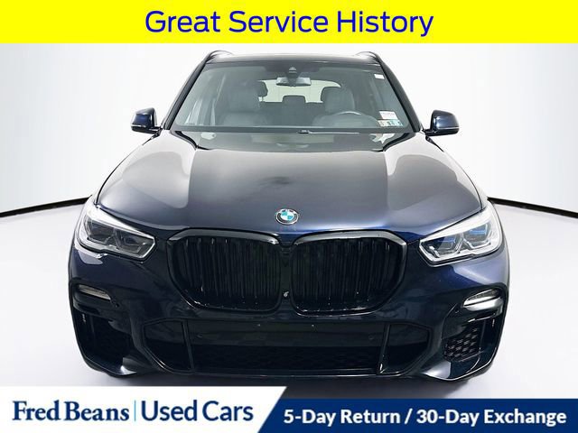 Used 2019 BMW X5 xDrive50i w/ M Sport Package image 8