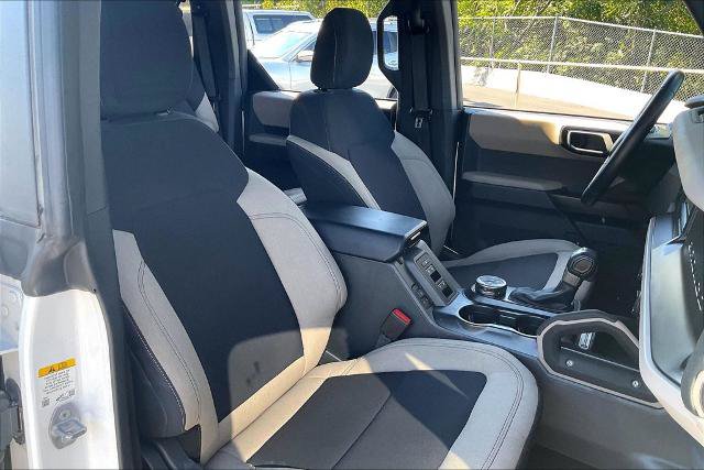 Certified 2022 Ford Bronco Big Bend AWD/4WD image 7