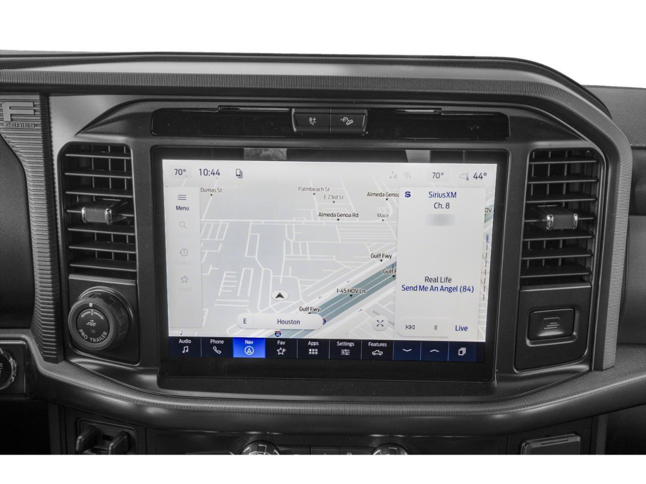 Certified 2026 Ford F150 Platinum w/ Equipment Group 702A High AWD/4WD image 11