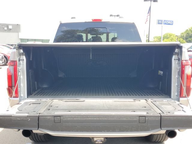 Certified 2024 Ford F150 Lariat w/ Equipment Group 502A High AWD/4WD image 8