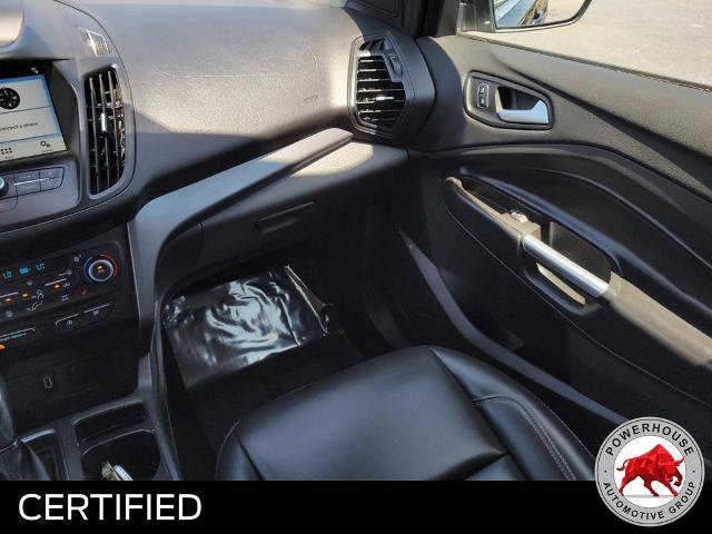 Certified 2019 Ford Escape SEL FWD image 20
