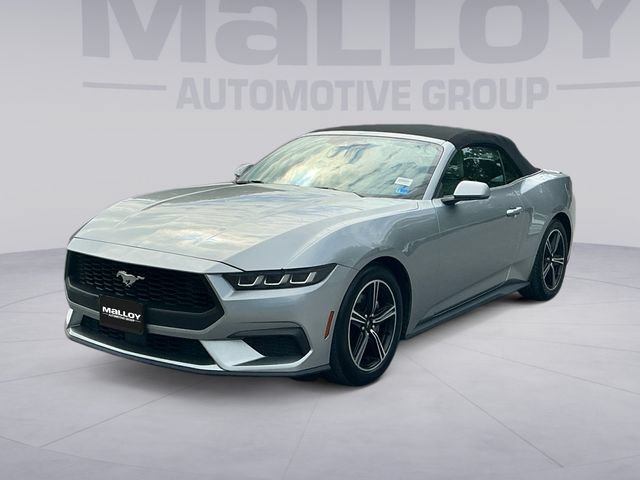 Certified 2024 Ford Mustang Premium