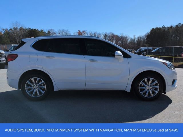 Used 2019 Buick Envision Essence image 3