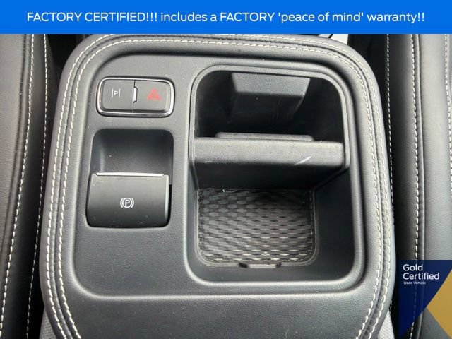 Certified 2025 Ford Mustang Mach-E GT w/ Bronze Appearance Package AWD/4WD image 44