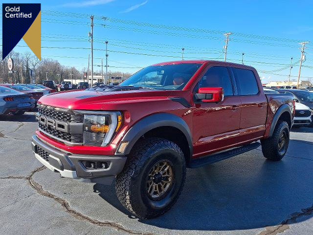 Certified 2022 Ford F150 Raptor w/ Convenience Package image 1