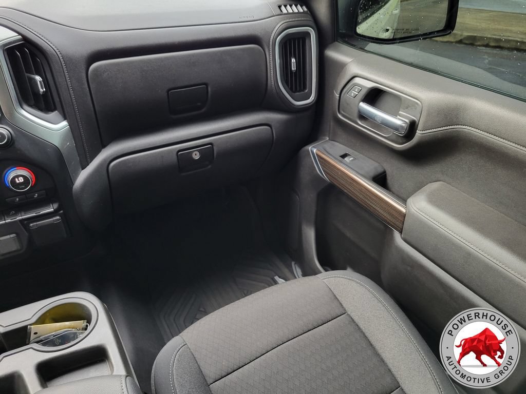 Used 2020 Chevrolet Silverado 1500 LT w/ All-Star Edition AWD/4WD image 20