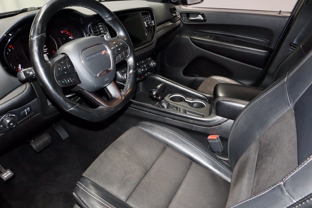 Used 2021 Dodge Durango GT AWD/4WD image 23