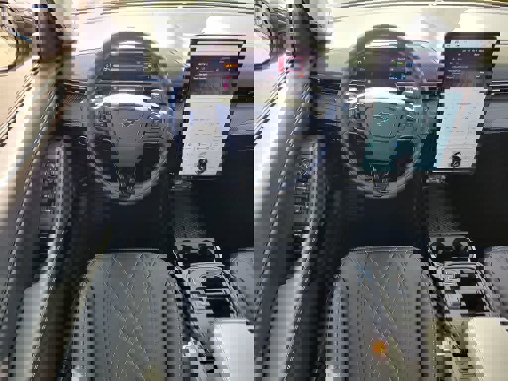 Certified 2025 Ford Mustang Mach-E Select w/ Comfort Package Lite RWD image 13