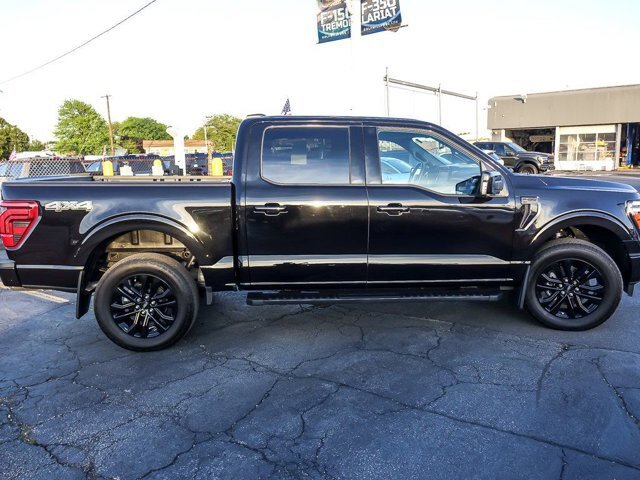 Certified 2026 Ford F150 Lariat AWD/4WD image 11