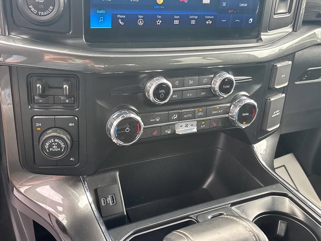 Certified 2023 Ford F150 XLT w/ Equipment Group 302A High AWD/4WD image 33