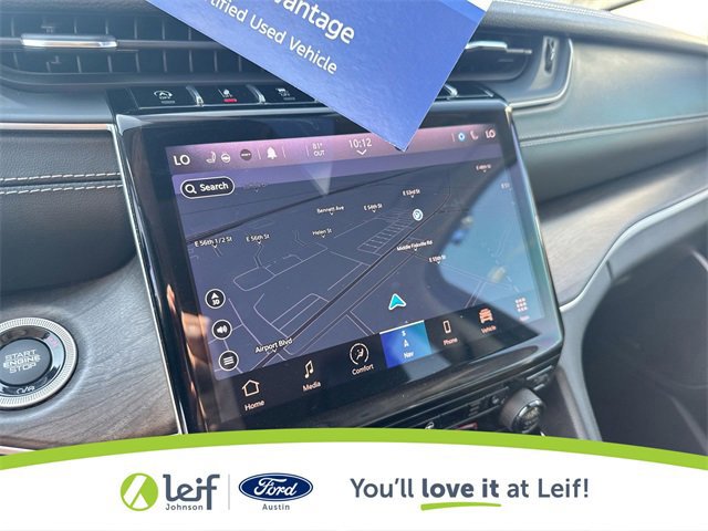 Used 2021 Jeep Grand Cherokee L Limited image 25