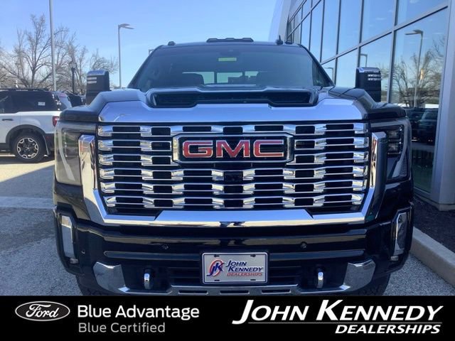 Used 2025 GMC Sierra 2500 Denali w/ Denali Reserve Package AWD/4WD image 7