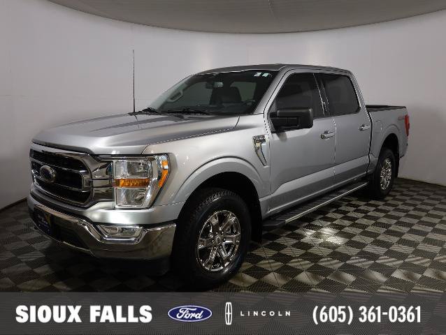 Certified 2023 Ford F150 XLT w/ Equipment Group 301A Mid AWD/4WD image 1