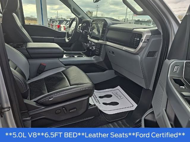 Certified 2023 Ford F150 XLT w/ Equipment Group 302A High AWD/4WD image 19