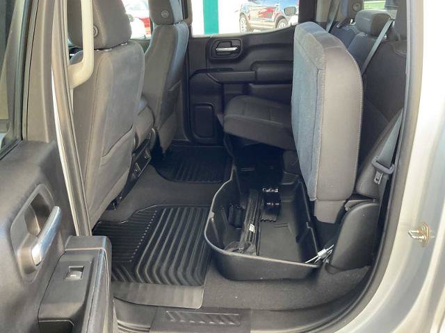 Used 2022 Chevrolet Silverado 1500 Custom AWD/4WD image 29