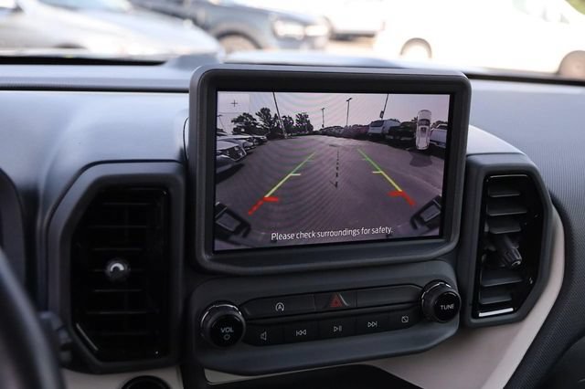 Certified 2023 Ford Bronco Sport Heritage w/ Heritage Convenience Package AWD/4WD image 16