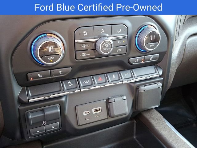 Used 2022 Chevrolet Silverado 2500 LT w/ Convenience Package AWD/4WD image 17
