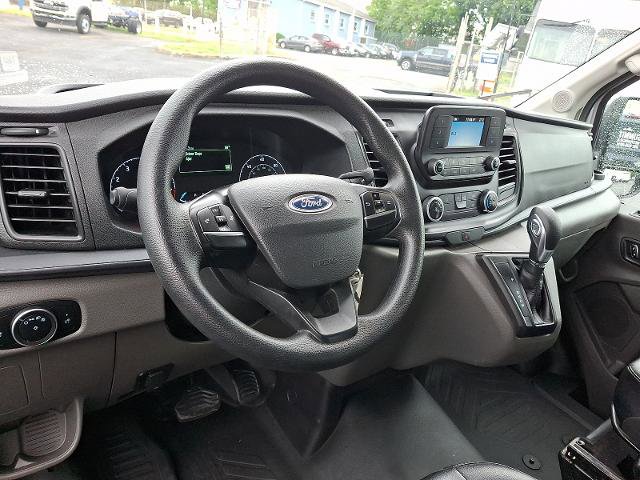 Certified 2023 Ford Transit 350 DRW RWD image 10