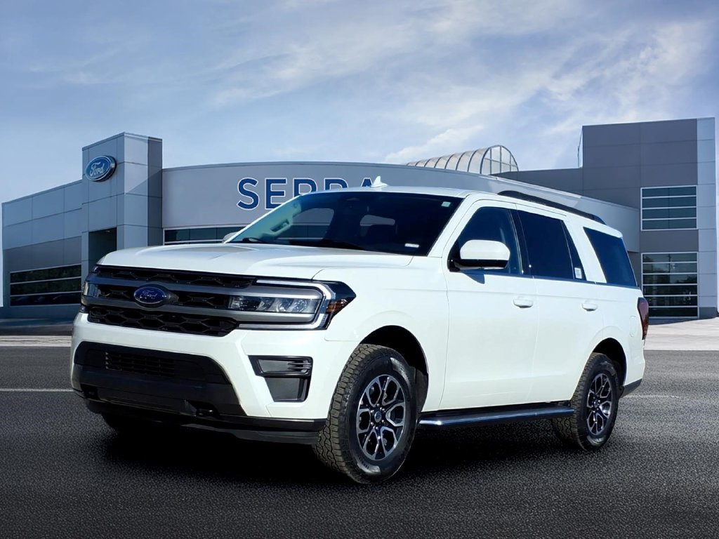 Certified 2023 Ford Expedition XLT AWD/4WD image 1