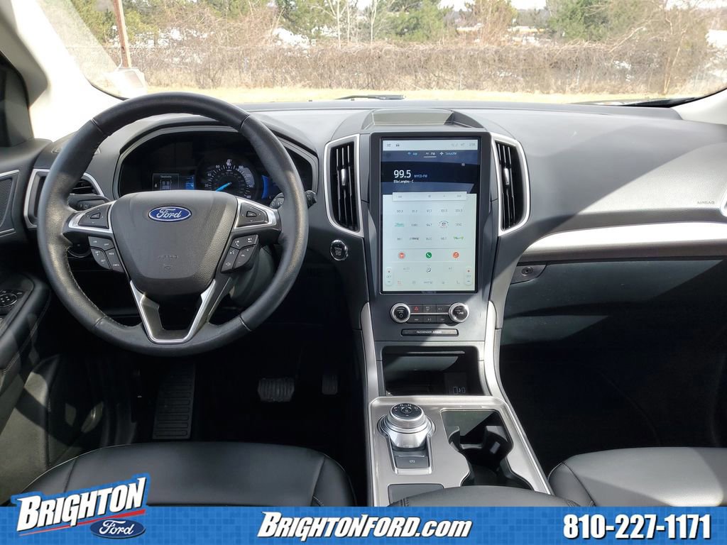 Certified 2023 Ford Edge SEL w/ Convenience Package image 15