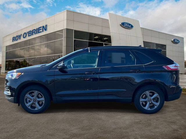 Certified 2024 Ford Edge SEL w/ Sport Appearance Package AWD/4WD image 2
