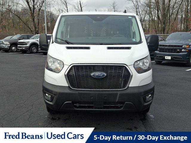 Certified 2023 Ford Transit 250 Low Roof w/ Exterior Upgrade Package image 3