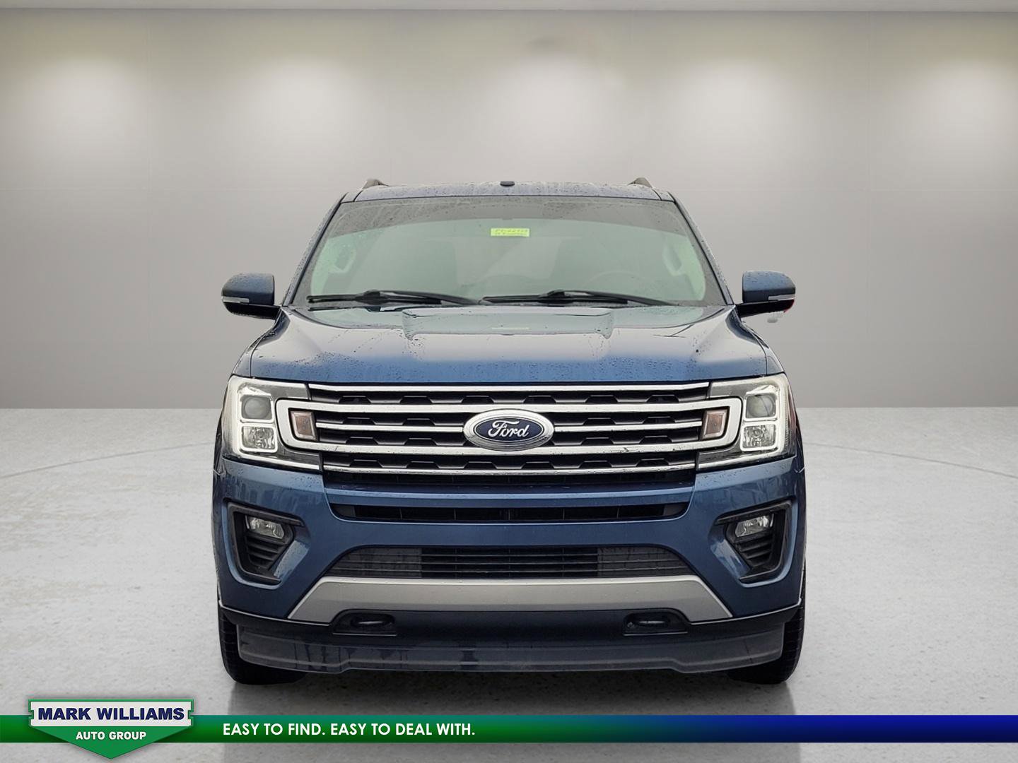 Certified 2019 Ford Expedition XLT w/ Equipment Group 201A image 2