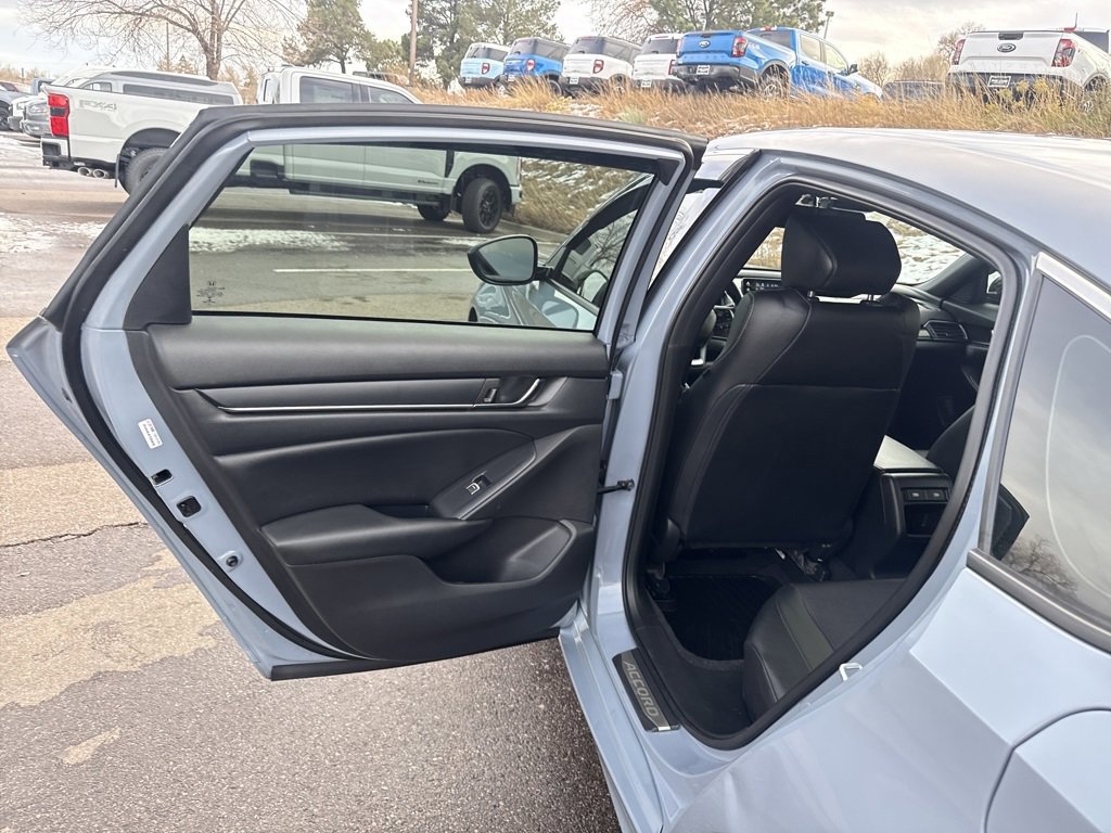 Used 2022 Honda Accord Sport image 19