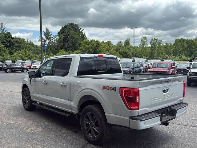 Certified 2023 Ford F150 XLT w/ Equipment Group 302A High AWD/4WD image 5