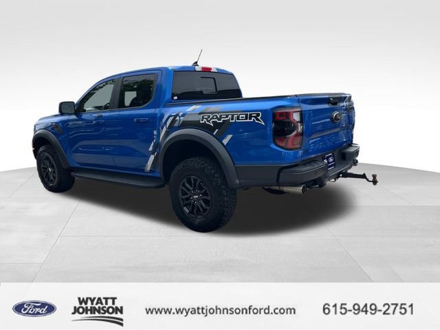 Certified 2025 Ford Ranger Raptor AWD/4WD image 6