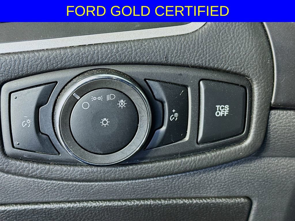 Certified 2024 Ford Edge SEL image 10