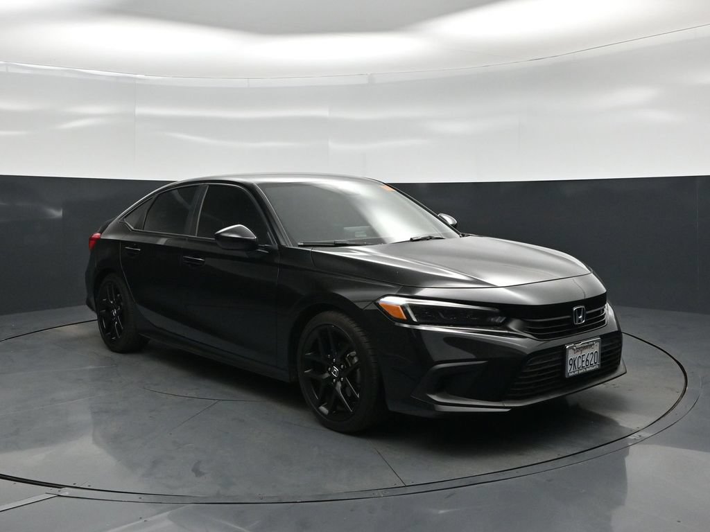 Used 2024 Honda Civic Sport image 50