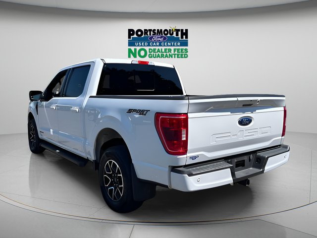 Certified 2023 Ford F150 XLT w/ Equipment Group 302A High AWD/4WD image 30