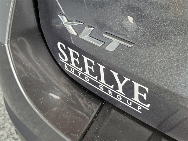 Certified 2020 Ford Explorer XLT w/ Equipment Group 202A image 25