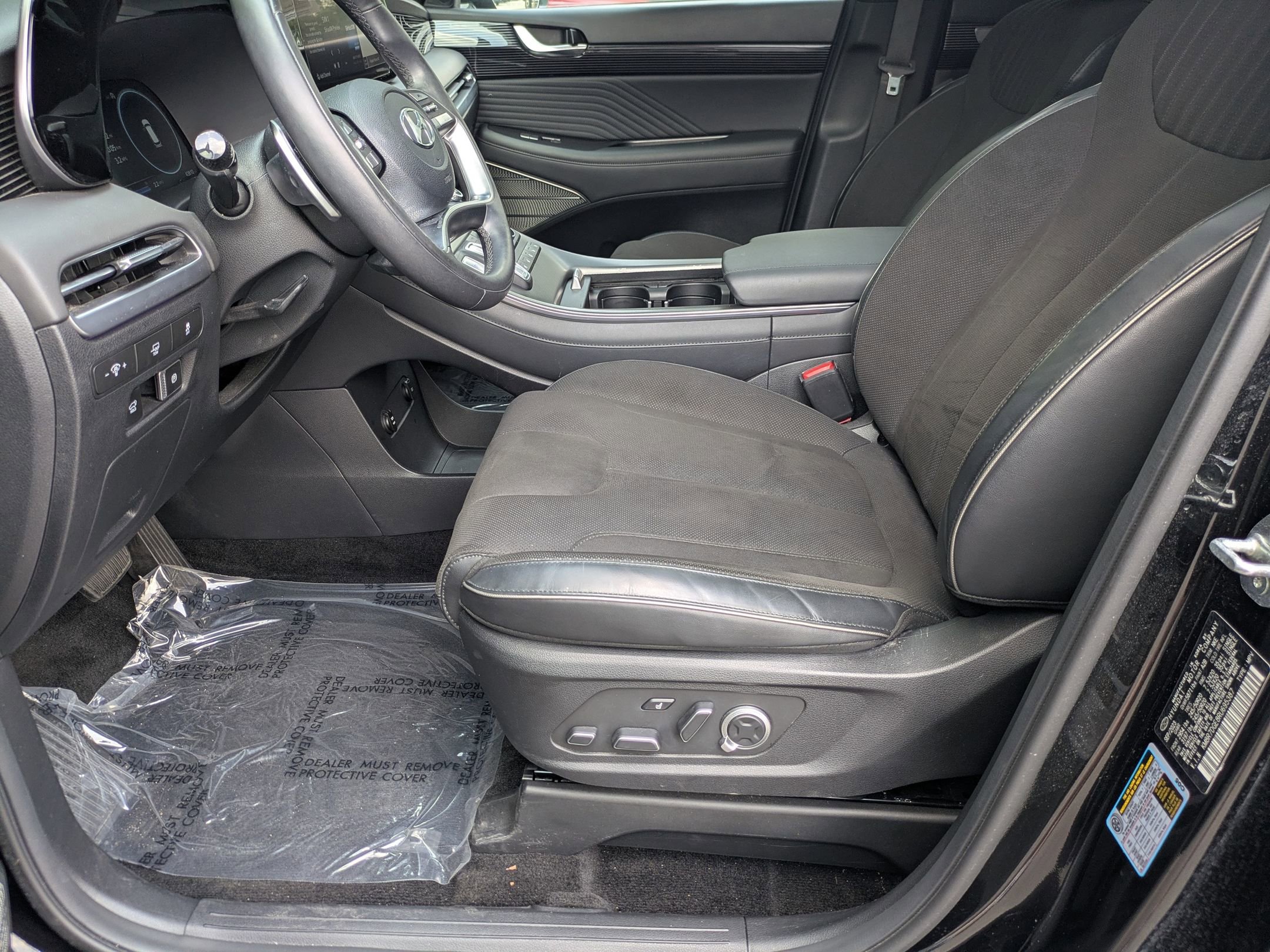 Used 2024 Hyundai Palisade Calligraphy AWD/4WD image 13