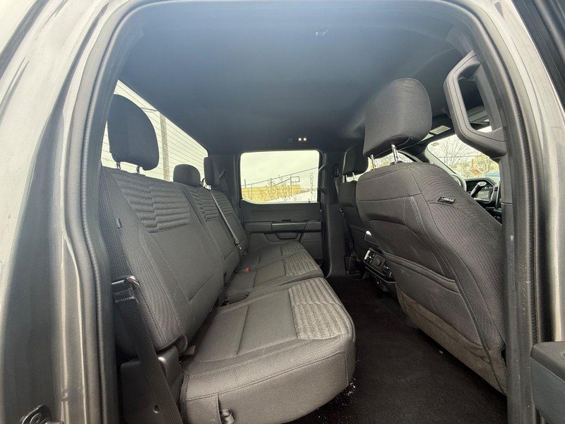 Certified 2023 Ford F150 XL w/ STX Appearance Package AWD/4WD image 15