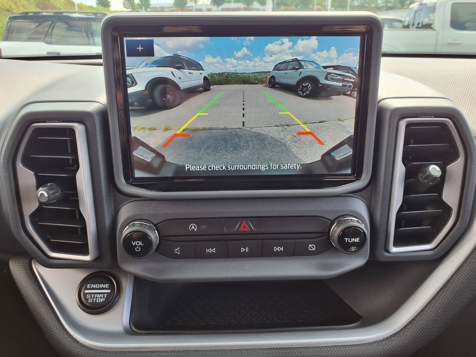 Certified 2022 Ford Bronco Sport Big Bend AWD/4WD image 15
