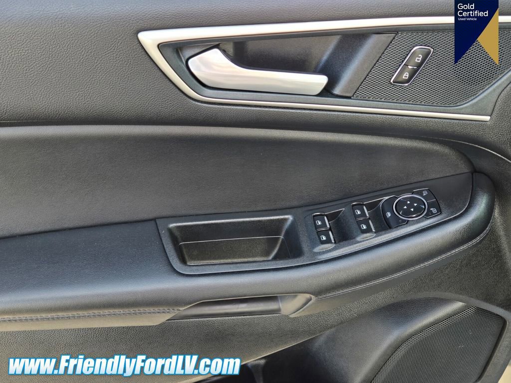 Certified 2024 Ford Edge SEL w/ Convenience Package image 17
