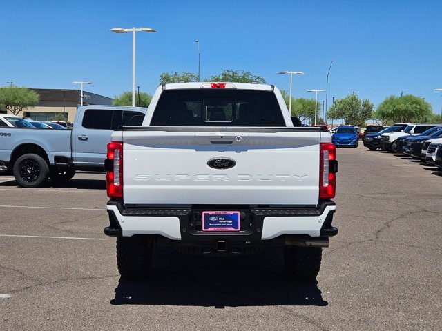 Certified 2024 Ford F250 Lariat w/ Lariat Ultimate Package AWD/4WD image 7