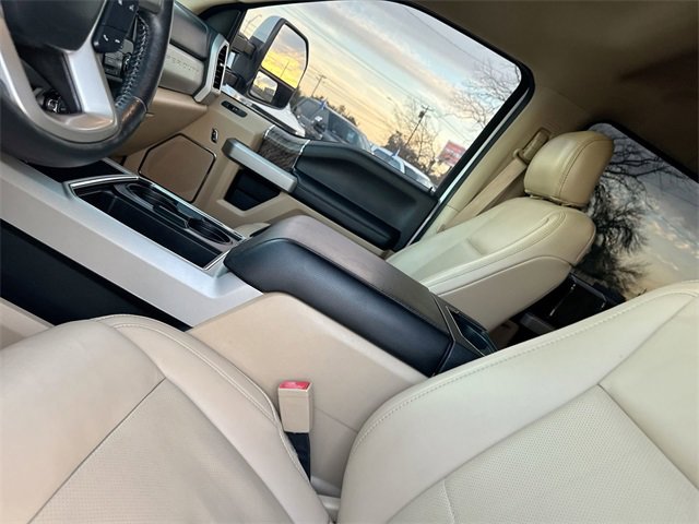 Certified 2019 Ford F250 Lariat w/ Lariat Ultimate Package image 27