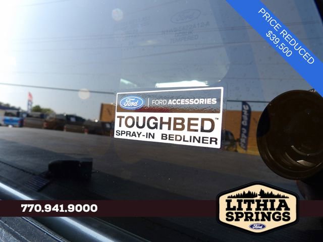 Certified 2024 Ford Ranger Lariat w/ Advanced Towing Package AWD/4WD image 21
