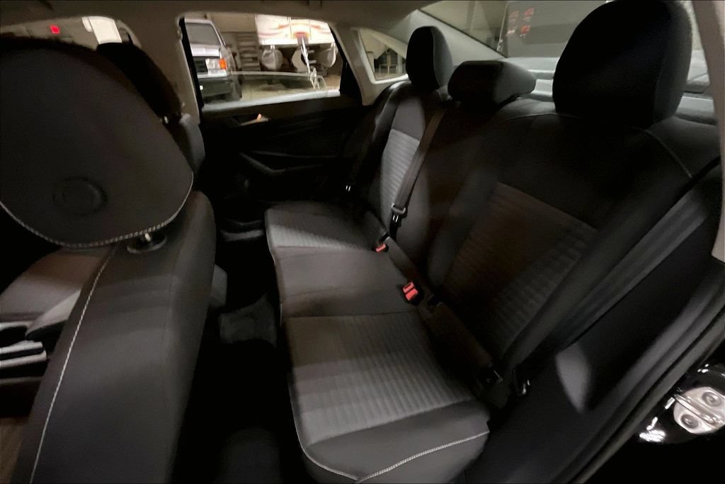 Used 2025 Volkswagen Jetta S FWD image 23