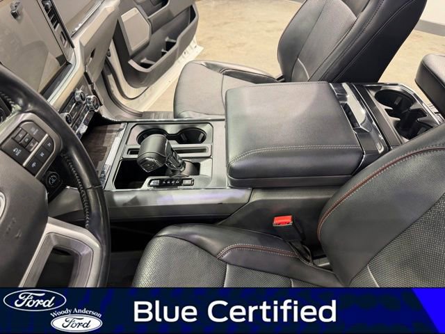 Certified 2021 Ford F150 Lariat w/ Equipment Group 502A High AWD/4WD image 16