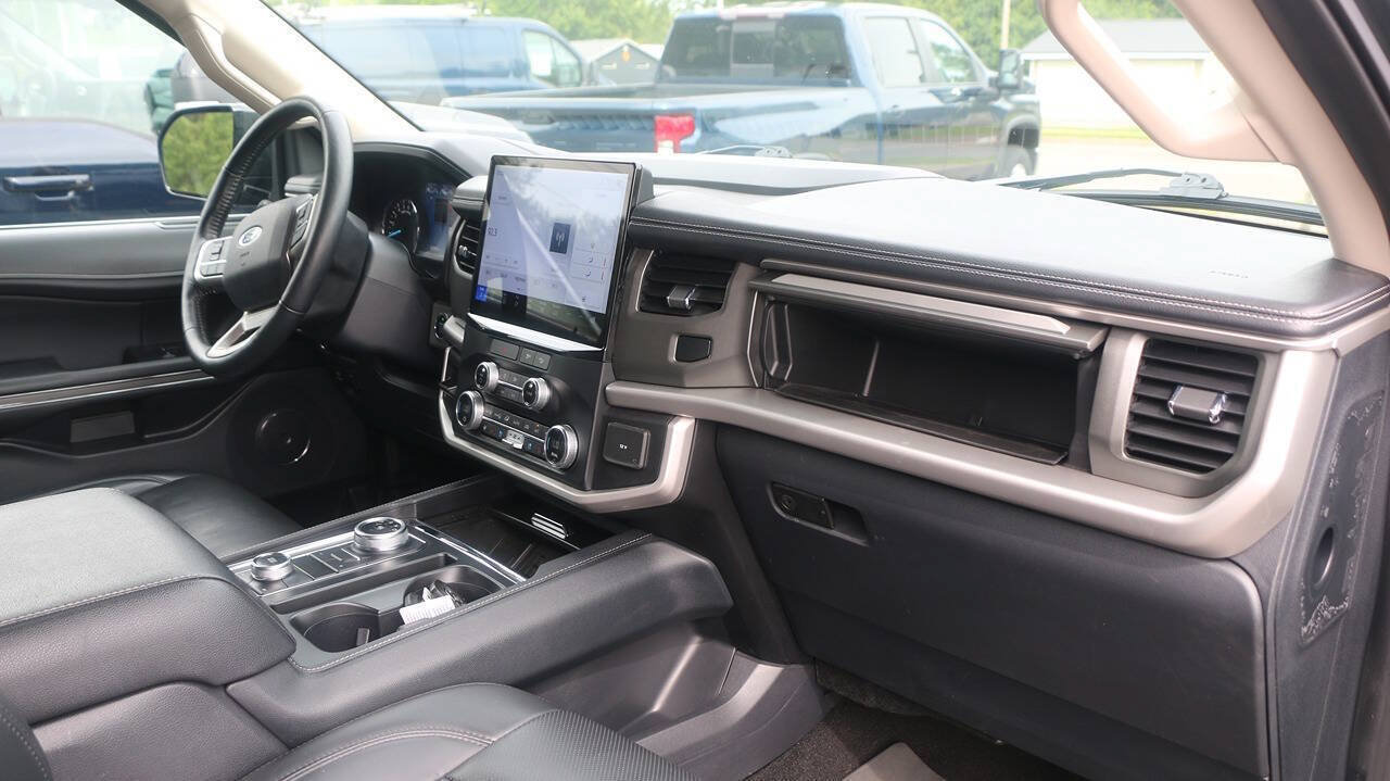 Certified 2023 Ford Expedition Max XLT AWD/4WD image 35