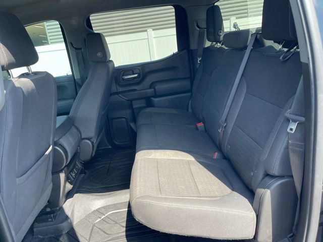 Used 2019 Chevrolet Silverado 1500 LT w/ All-Star Edition AWD/4WD image 18