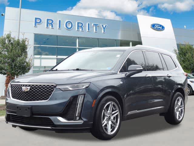Used 2020 Cadillac XT6 Premium Luxury