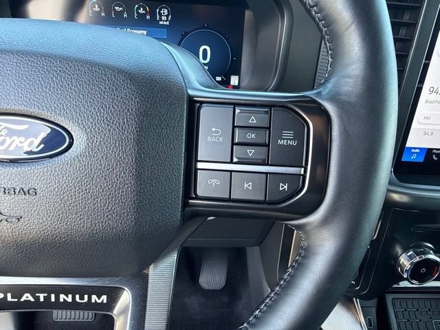 Certified 2025 Ford F150 Platinum w/ Equipment Group 702A High AWD/4WD image 26