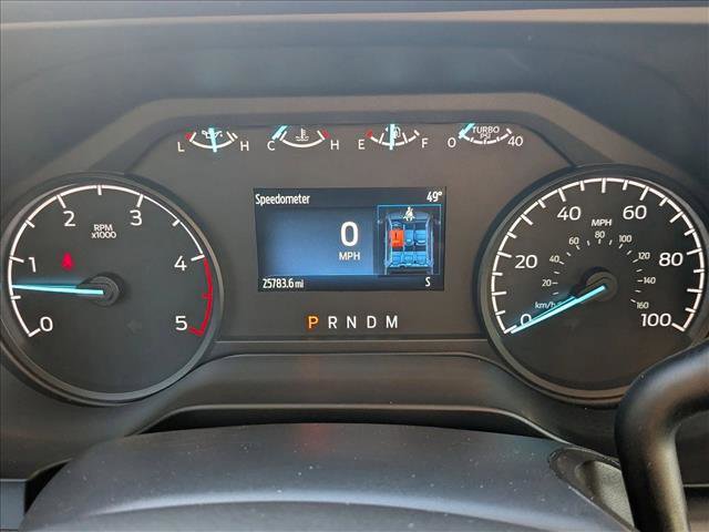 Certified 2025 Ford F250 XLT w/ FX4 Off-Road Package image 11