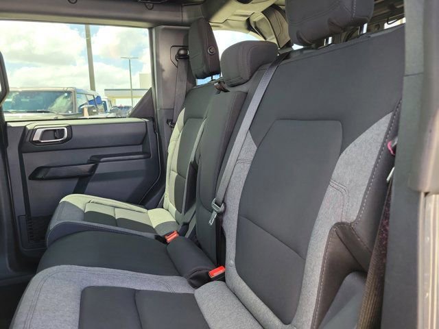 Certified 2025 Ford Bronco Big Bend AWD/4WD image 15
