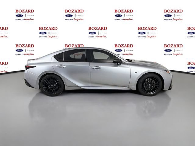 Used 2024 Lexus IS 500 w/ Accessory Package 2 RWD image 9
